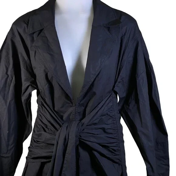 L'Academie x Lindsi Lane The Draya Mini Dress - Black - Picture 5 of 9